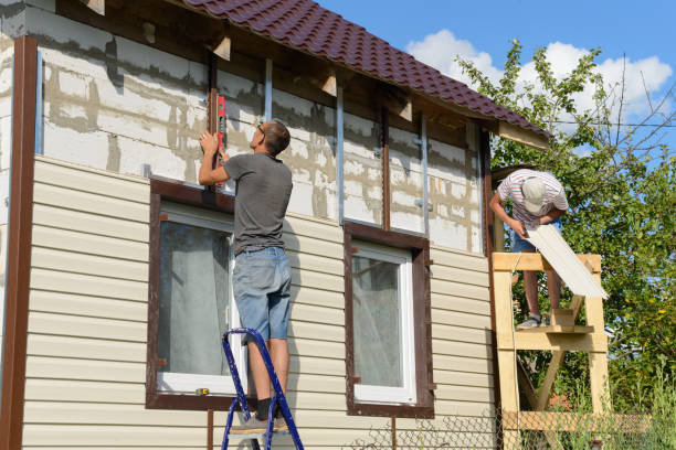Best Siding for New Construction  in Colquitt, GA