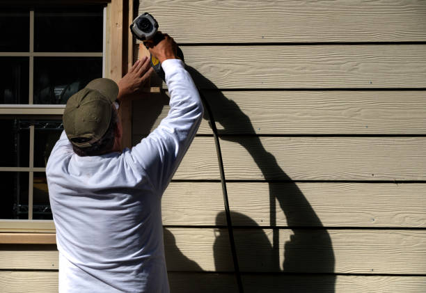 Best Steel Siding Installation  in Colquitt, GA