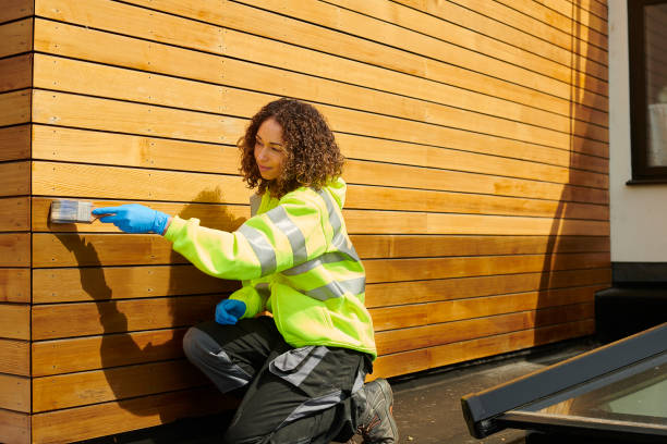 Best Vinyl Siding Installation  in Colquitt, GA
